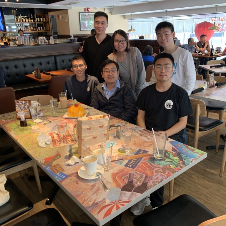 2019 Open-Sem Lunch