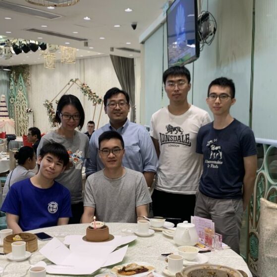 2019 Group Lunch