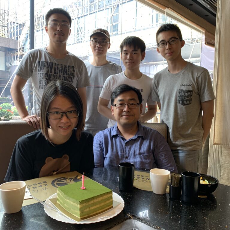 2019 Group Lunch